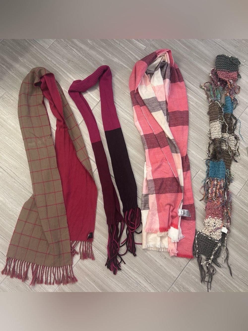 Scarfs bundle